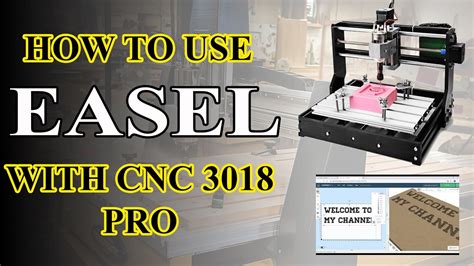 can i use easel cnc on another machine|how to download easel.